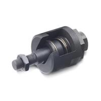 GN 240.2 Quick Fit Coupling with Angle & Radial Off Set Compensation